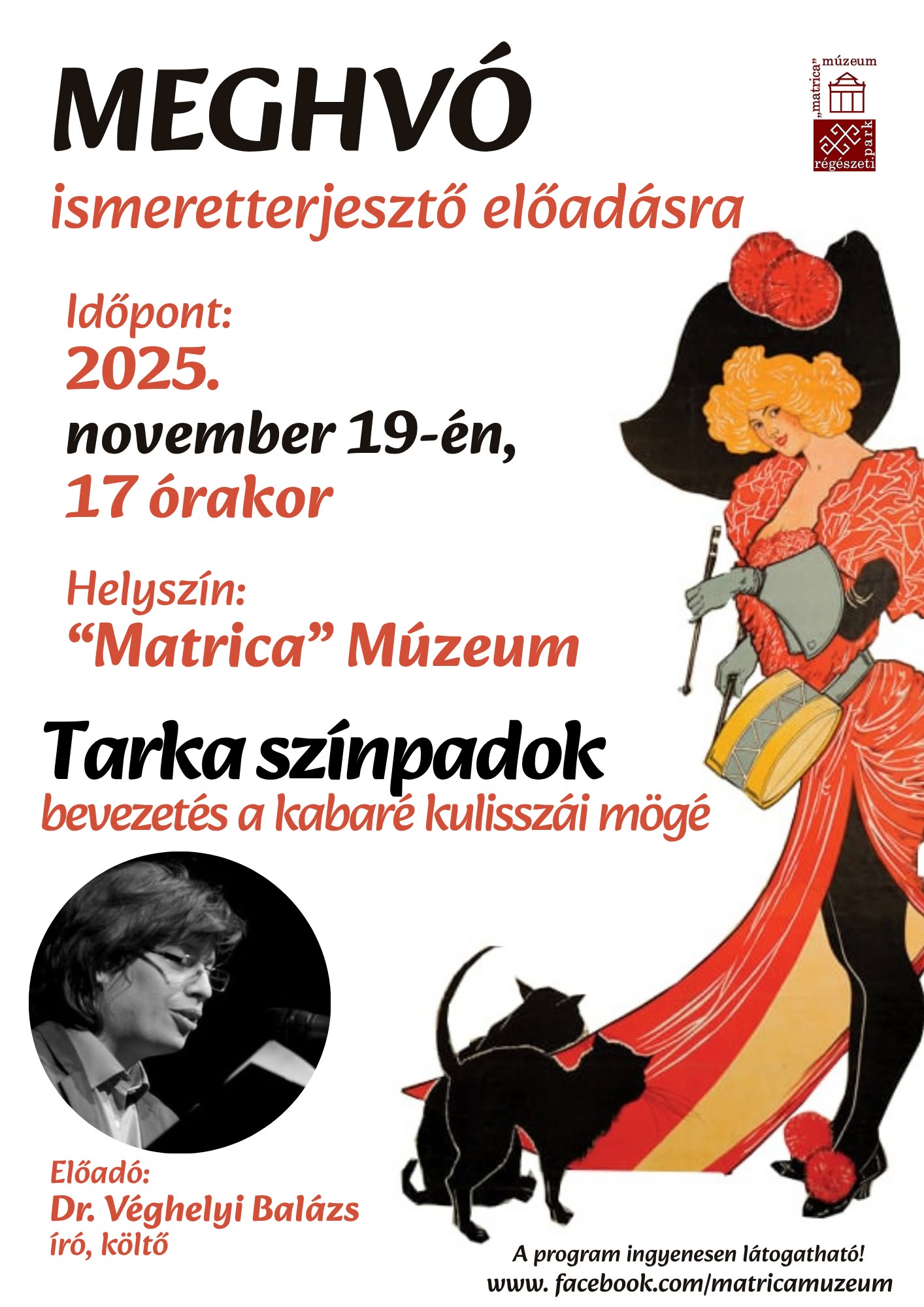 Ismeretterjesztő előadás